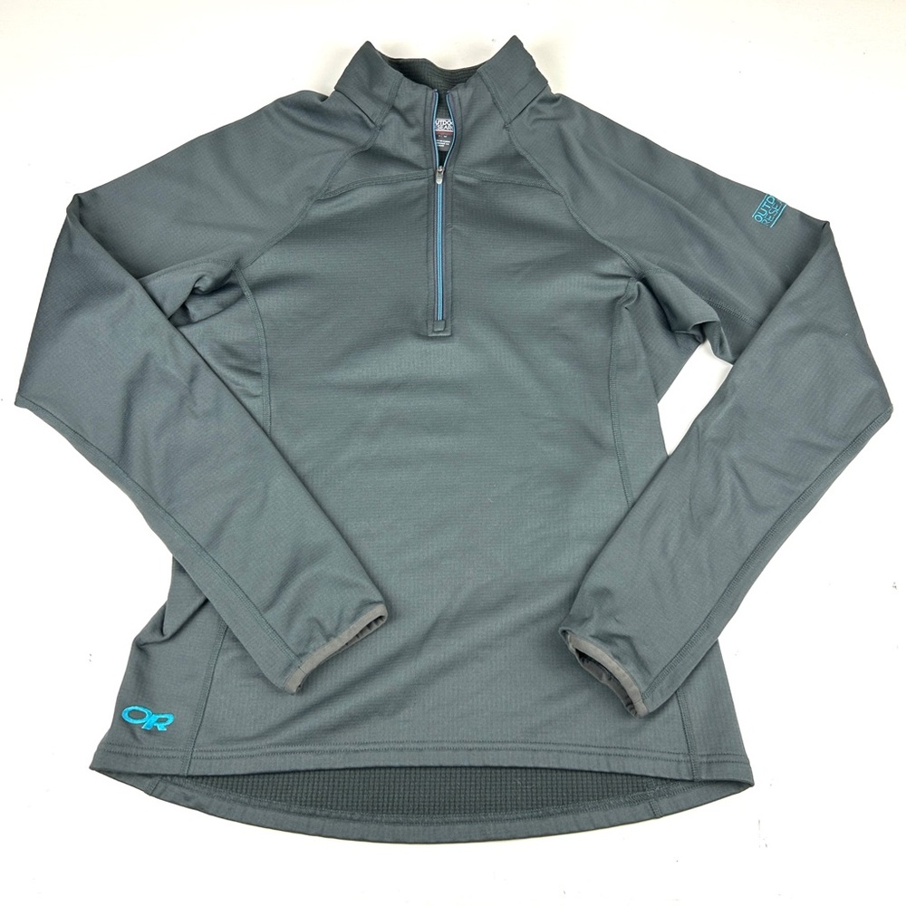Outdoor Research Gray Pullover - image 1